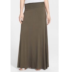 NORDSTROM MAXI SKIRT